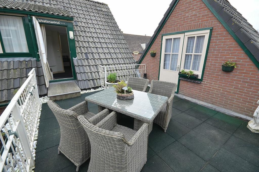Westenwind Egmond aan Zee Exterior photo