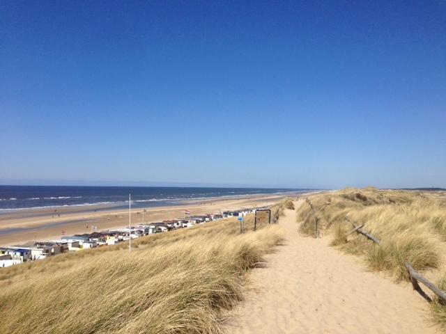 Westenwind Egmond aan Zee Exterior photo
