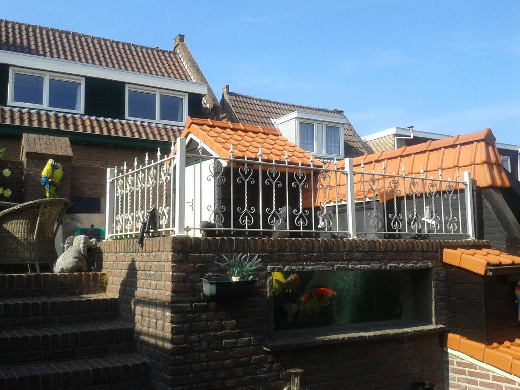Westenwind Egmond aan Zee Exterior photo